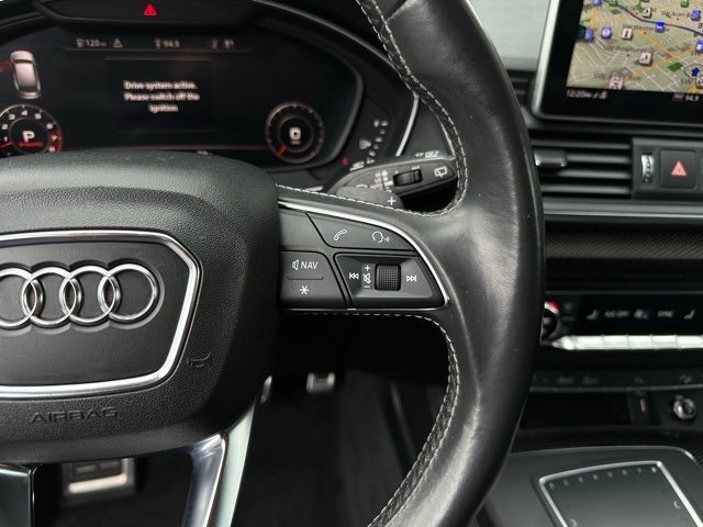 2019 Audi SQ5 3.0T Premium Plus quattro